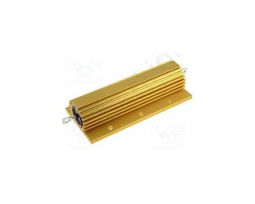 Resistor wire-wound with heatsink screw 150Ω 50W ±5%
