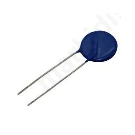 Varistor metal-oxide THT 420VAC 560VDC 680V 1200A 32J