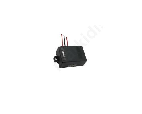 Interference filter Ioper 5A 12VDC Imax: 7A