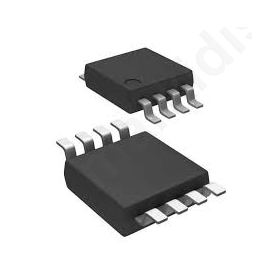 PMIC DC/DC converter 2-5.5V 1.5-5.5V MSOP8 ±0.5%