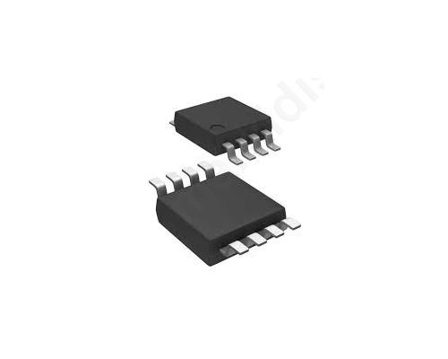 PMIC DC/DC converter Uoper 2-5.5V Uout: 1.5?-.5V MSOP8 ±0.5%