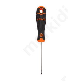 Screwdriver slot 3,0x0,5mm Blade length 75mm