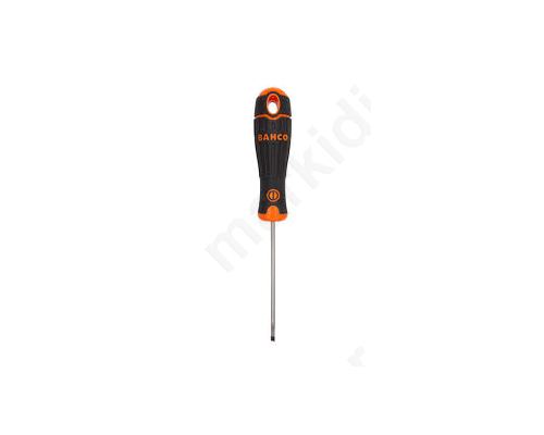 Screwdriver slot 3,0x0,5mm Blade length 75mm