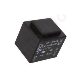 M/T Πακτωμένος 12V 3VA  250mA PCB