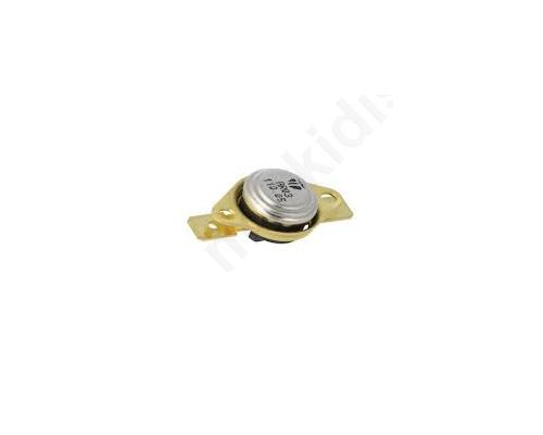 Sensor thermostat Output conf SPST-NC 110°C 16A 250VAC ±5°C