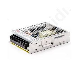 Power supply switched-mode modular 102W 12VDC 129x97x30mm 340g LRS100-12
