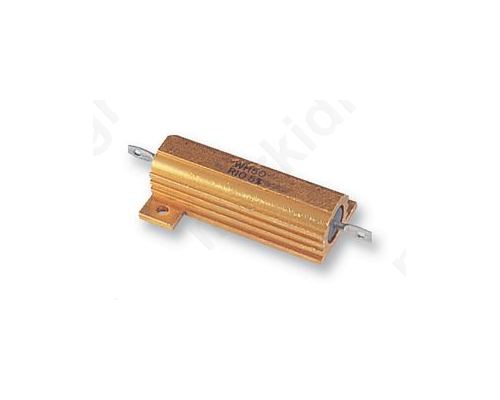 Resistor wire-wound with heatsink screw 220Ω 50W ±5%