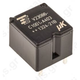 RELAY AUTO V23086C1001A403 12V