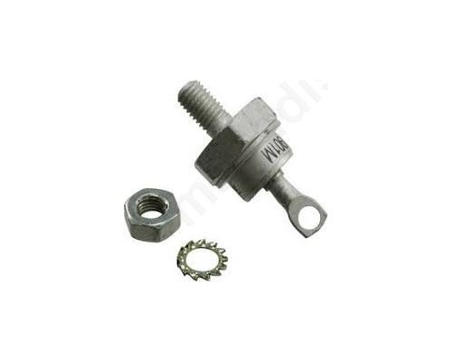 Diode: stud rectifying 800V 1.35V 70A anode