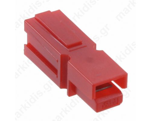 Plug wire-wire AMP Power Series 15/30/45 hermaphrodite PIN: 1