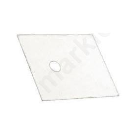 Heat Transfer Pad Mica SOT93,TOP3 0.8K/W L25mm W20mm