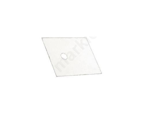Heat Transfer Pad Mica SOT93,TOP3 0.8K/W L25mm W20mm