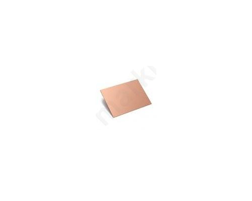 Laminate FR4 1.5mm L: 233mm W 160mm Coating: copper