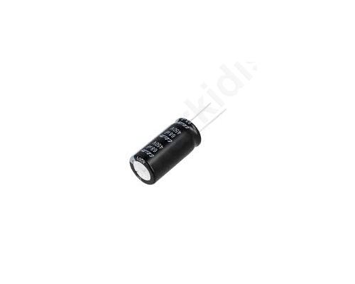 Capacitor: electrolytic; THT 68uF 450VDC