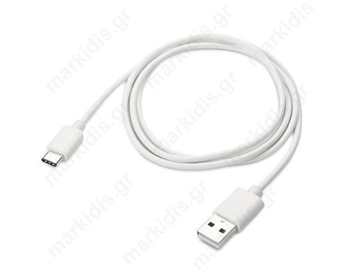 ΚΑΛΩΔΙΟ USB ΣΕ USB-TYPE-C 1M