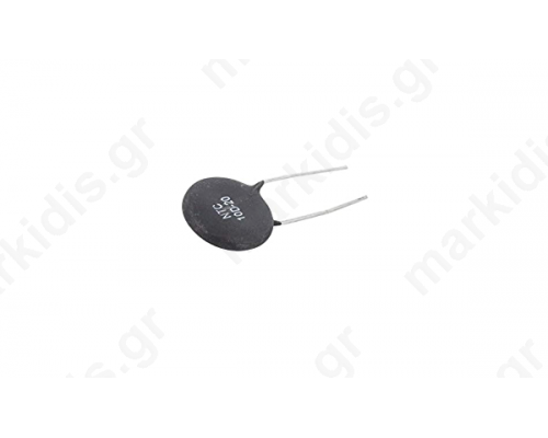 NTC thermistor THT; 10Ω  21.5mm; -55x00°C