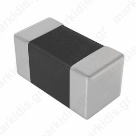 Capacitor: ceramic MLCC 22pF 50VDC  ±1% SMD  0805