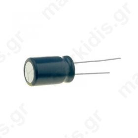 Capacitor: electrolytic low impedance THT 1500uF 16VDC