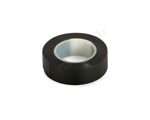 Tape: self-amalgamating; black; 19mm L: 10m Thk: 0.5mm -40-90°C
