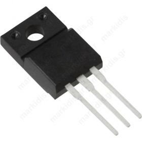 N-MOSFET IRF8010 100V 80A 260W TO220