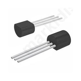 Transistor: PNP bipolar 50V 0.8A 625mW TO92Transistor: PNP bipolar 50V 0.8A 625mW TO92