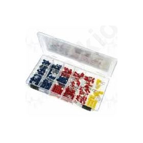 Kit connectors insulated 200pcs