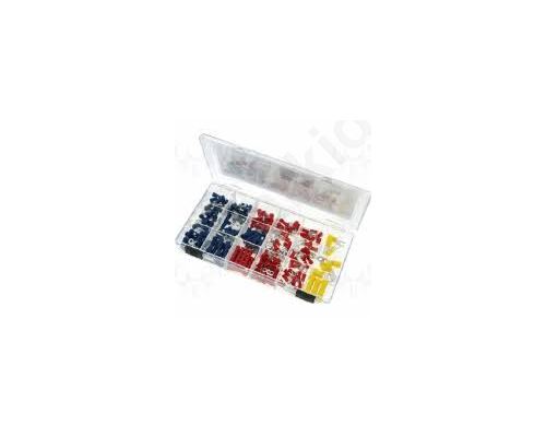 Kit connectors insulated 200pcs