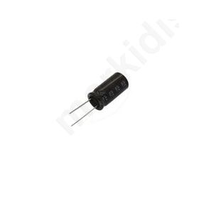Capacitor: electrolytic; THT; 10000uF; 35VDC; 25x40mm; ±20%; 2000h