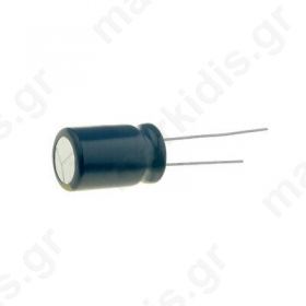 Capacitor: electrolytic low impedance THT 820uF 35VDC ±20%