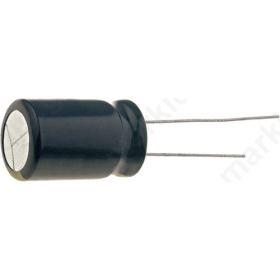 Capacitor: electrolytic low impedance TH  820uF 50VDC ±20%