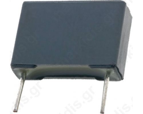 Capacitor Polyester 100nF 200VAC 400VDC