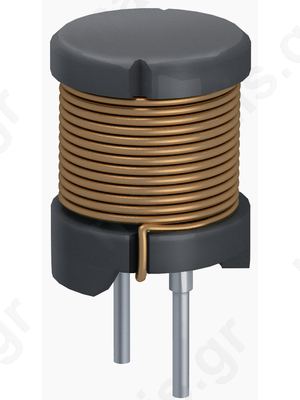 Inductor: wire THT 4.7uH  4A  18m Ω ±20% 9.5x10.5mm; Pitch: 5mm