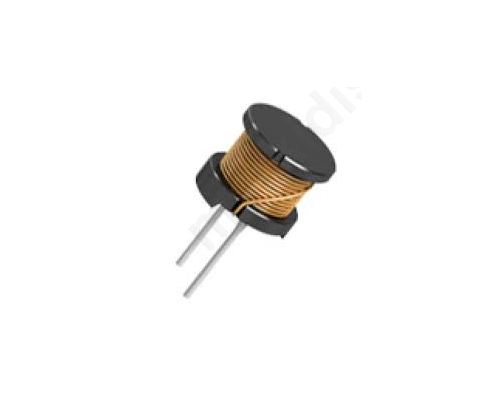 Inductor: wire THT 12u H 5A; 18m Ω ±20% 12.5x10.8mm; Pitch: 7mm