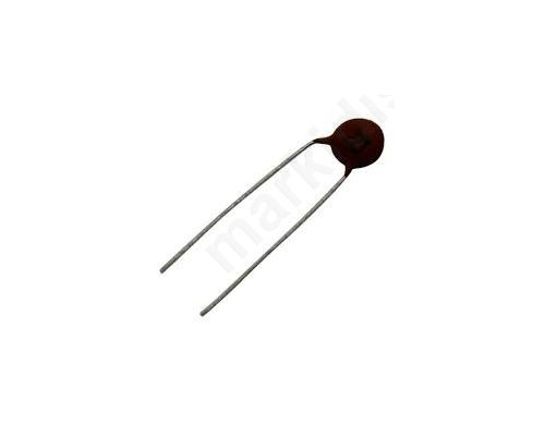 Capacitor: ceramic 47pF 500V SL; ±10%; THT; 5mm