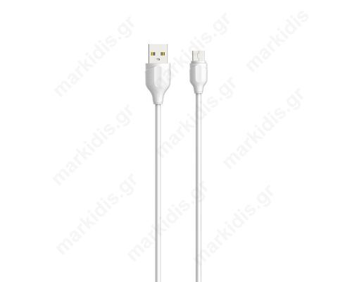 ΚΑΛΩΔΙΟ USB ΣΕ MICRO USB 1M