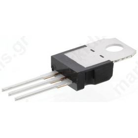 LD1117V33C, LDO Voltage Regulator, 1.3A, 3.3 V ±1%, 3-Pin TO-220