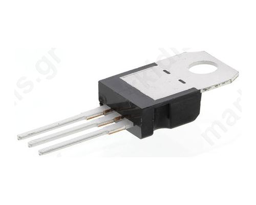 LD1117V33C, LDO Voltage Regulator, 1.3A, 3.3 V ±1%, 3-Pin TO-220
