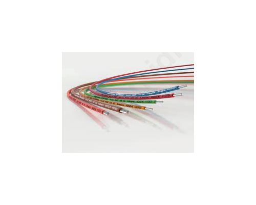 Wire; OLFLEX HEAT 205 SC stranded Cu 1 x1,5mm2 FEP red 100m