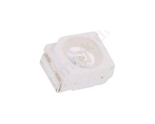 Led Smd 3528 Plcc2 Blue 350-500mcd 3,5x2,8x1,9mm 120°