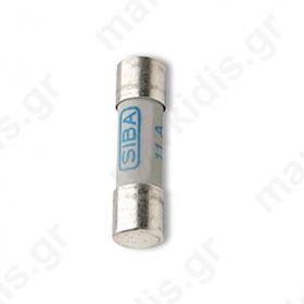 ΑΣΦΑΛΕΙΑ ΥΠΕΡΤΑΧΕΙΑΣ 6.35X32mm 315mA/1000V SIBA