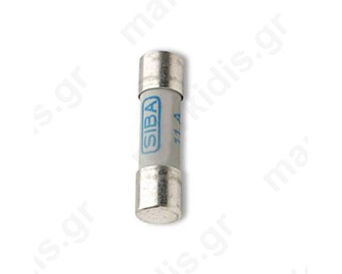 ΑΣΦΑΛΕΙΑ ΥΠΕΡΤΑΧΕΙΑΣ 6.35X32mm 315mA/1000V SIBA