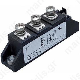 Module thyristor double series 1.8kV 116A TO240AA