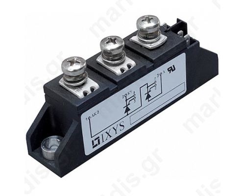 Module thyristor double series 1.8kV 116A TO240AA