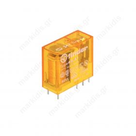 Relay electromagnetic SPDT Ucoil 24VAC 16A/250VAC 16A/30VDC Relay electromagnetic SPDT Ucoil 24VAC 16A/250VAC 16A/30VDC