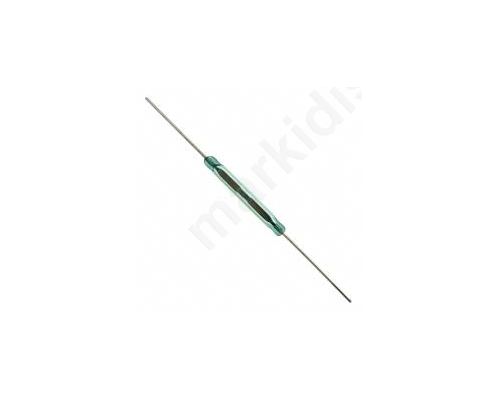 Reed switch Range 2030AT Pswitch 100W O2.75x21mm 1A max.1kV