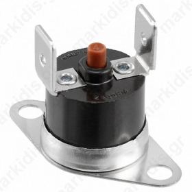 ΑΙΣΘΗΤΗΡΑΣ ΘΕΡΜΟΣΤΑΤΗΣ NC 150°C 10A 240VAC κονέκτορες 6,4mm ΑΙΣΘΗΤΗΡΑΣ ΘΕΡΜΟΣΤΑΤΗΣ NC 150°C 10A 240VAC κονέκτορες 6,4mm