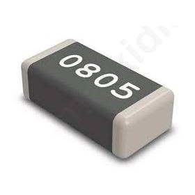 Resistor thick film SMD 0805 25.5Ω 0.125W ±1% -55125°C Resistor thick film SMD 0805 25.5Ω 0.125W ±1% -55125°C