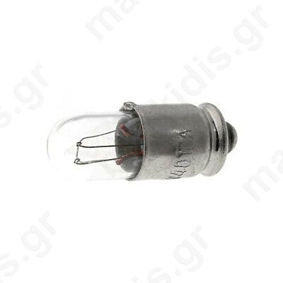 Λαμπάκι Μινιατούρα 28Vdc 40mA D6mm L15mm