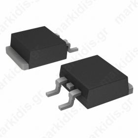 Τρανζίστορ N-MOSFET διπολικό 300V 14A 140W D2PAK