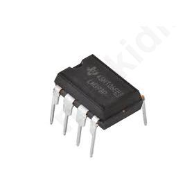 Comparator low-power 1.3us 2 36V THT DIP8 Comparators 2 Comparator low-power 1.3us 2 36V THT DIP8 Comparators 2